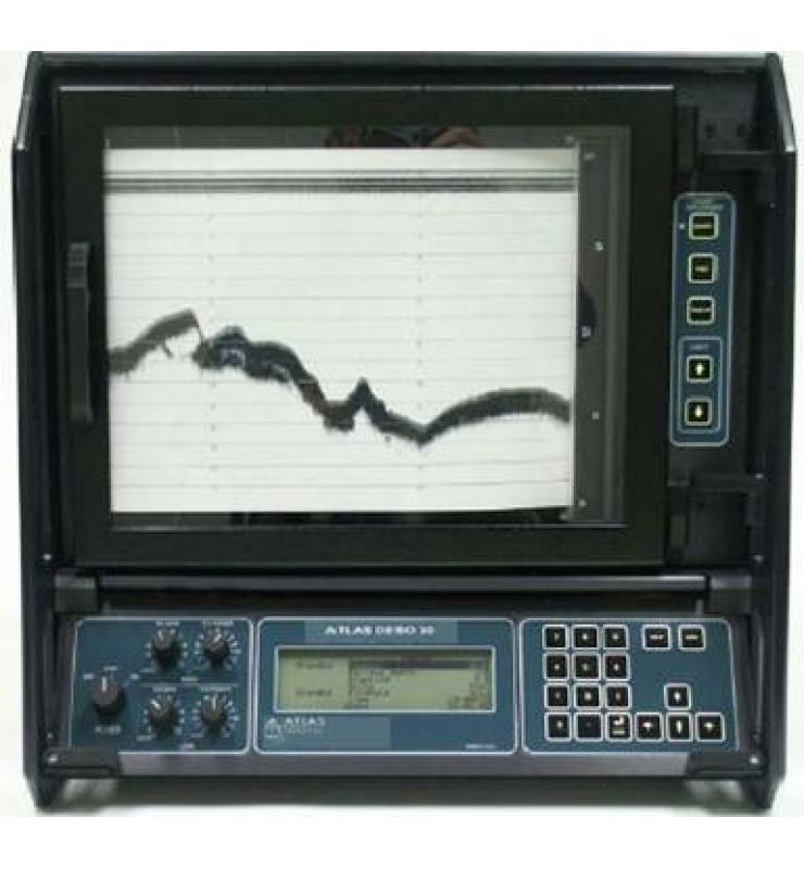 Echotrac MKIII 雙頻測(cè)深儀