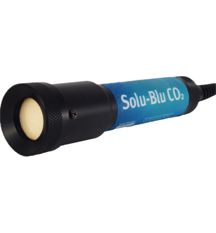 Solu-Blu CO2 溶解二氧化碳測量儀